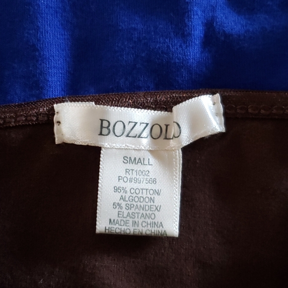Bozzolo basic cami bundle - Picture 2 of 2